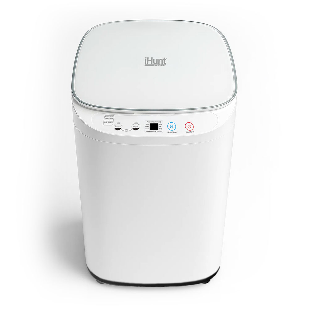 Resigilat Masina de spalat rufe iHunt Bro Wash Compact Xpert [2]