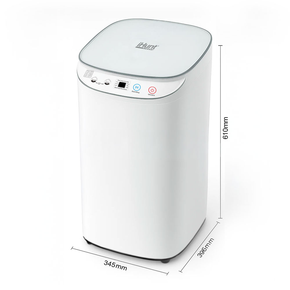Resigilat Masina de spalat rufe iHunt Bro Wash Compact Xpert [3]