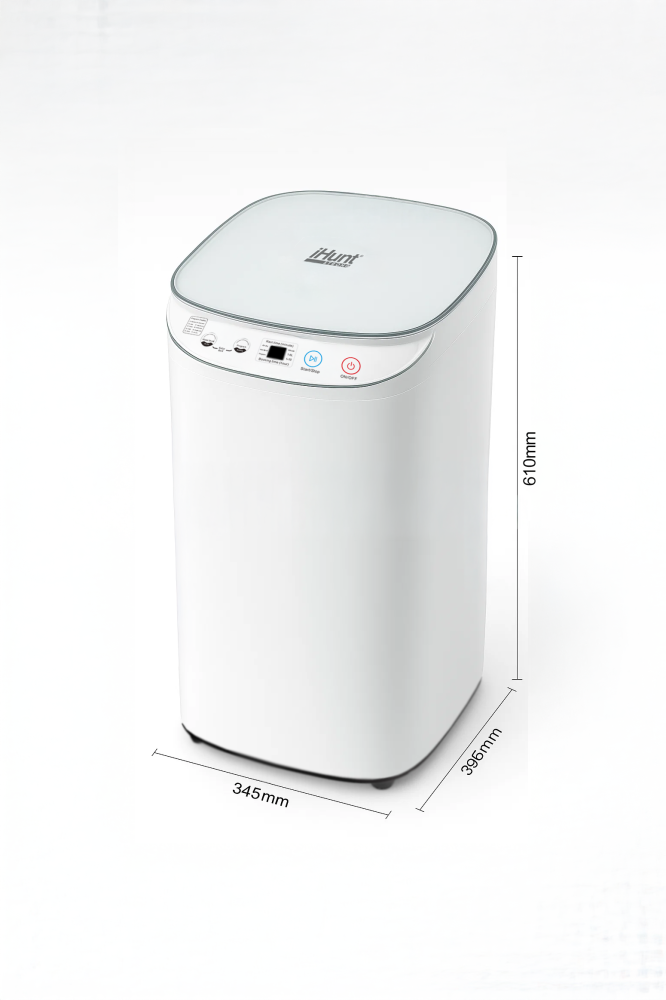 Masina de spalat rufe semi-automata iHunt Bro Wash Compact Xpert [3]