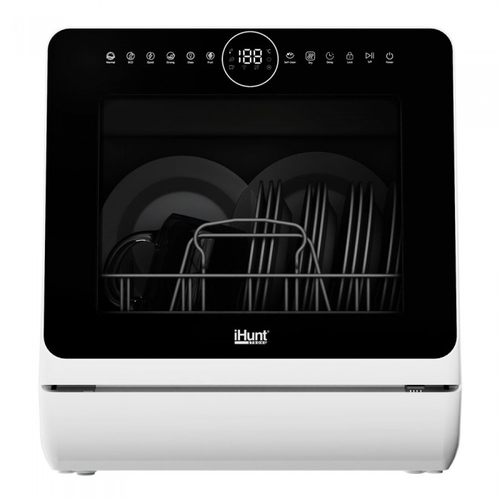 Resigilat Masina de spalat vase compacta iHunt Bro Dishwasher Xpert [3]