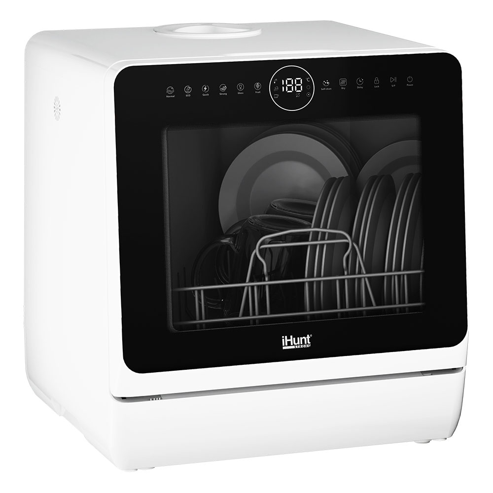Masina de spalat vase compacta iHunt Bro Dishwasher Xpert [17]