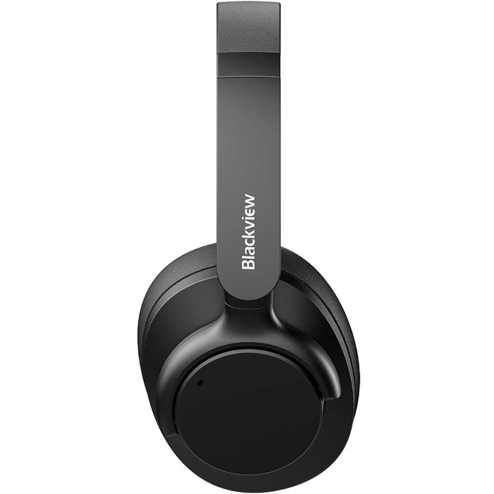 Casti wireless Blackview Fitbuds H1, BT 5.4, Hybdrid ANC, 40mm, 20Hz - 20kHz, HI-Res, Black [4]