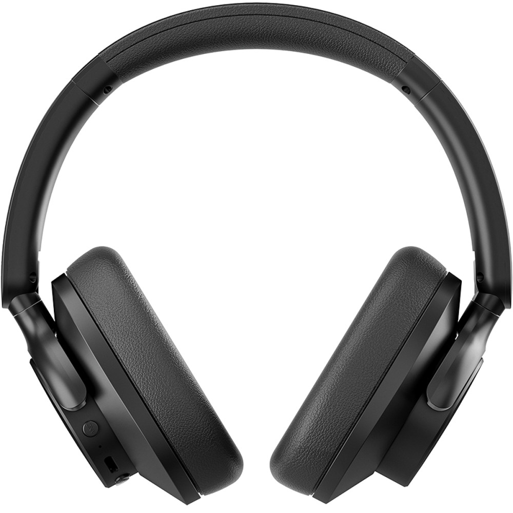 Casti wireless Blackview Fitbuds H1, BT 5.4, Hybdrid ANC, 40mm, 20Hz - 20kHz, HI-Res, Black [3]