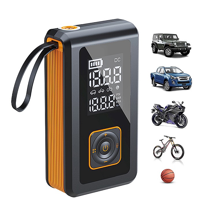 Resigilat Starter auto multifunctional iHunt Survival AUTO KIT 7-in-1 [9]
