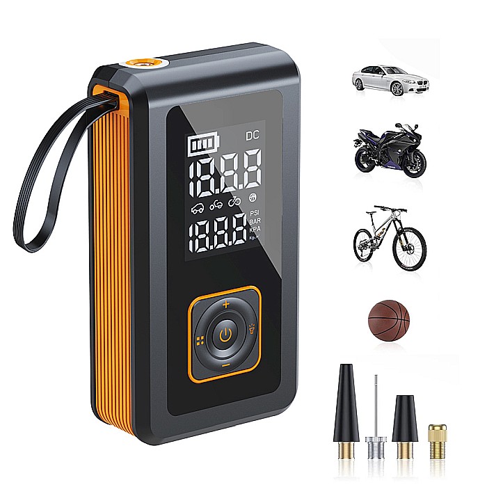 Resigilat Starter auto multifunctional iHunt Survival AUTO KIT 7-in-1 [10]