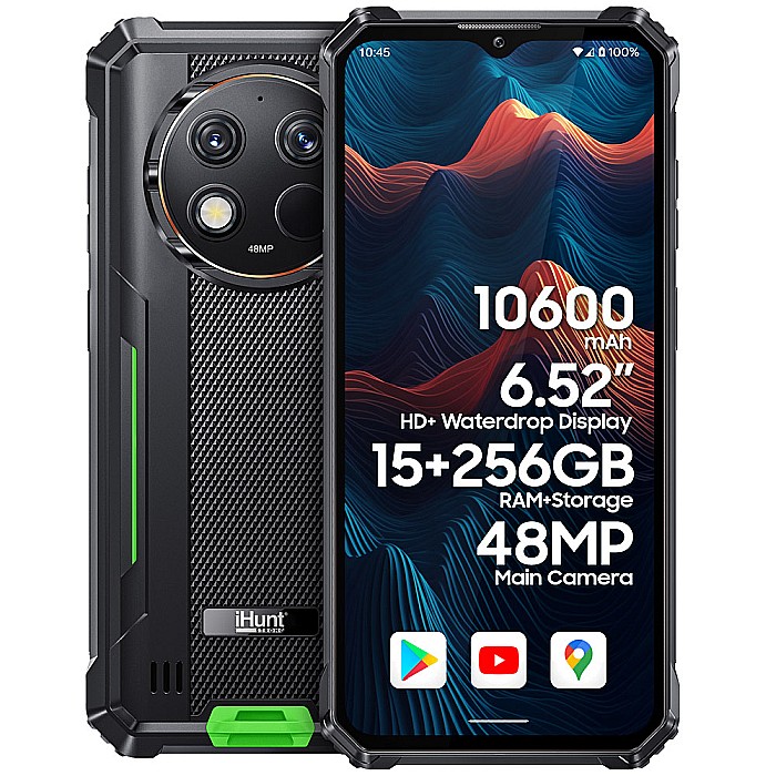 iHunt Titan P15000 Ultra Green [1]