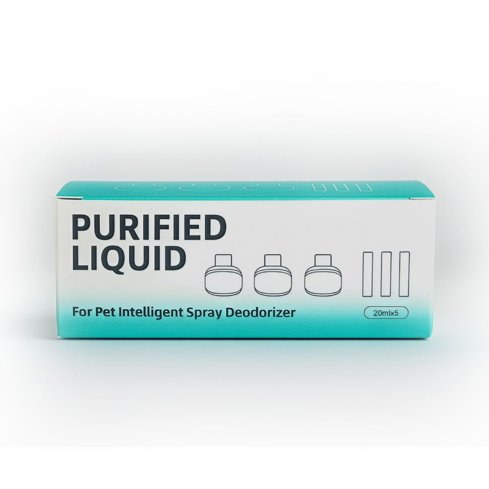 Pachet 3 bucati – Rezerve odorizant pentru litiera iHunt Smart Cat Litter V5 [6]