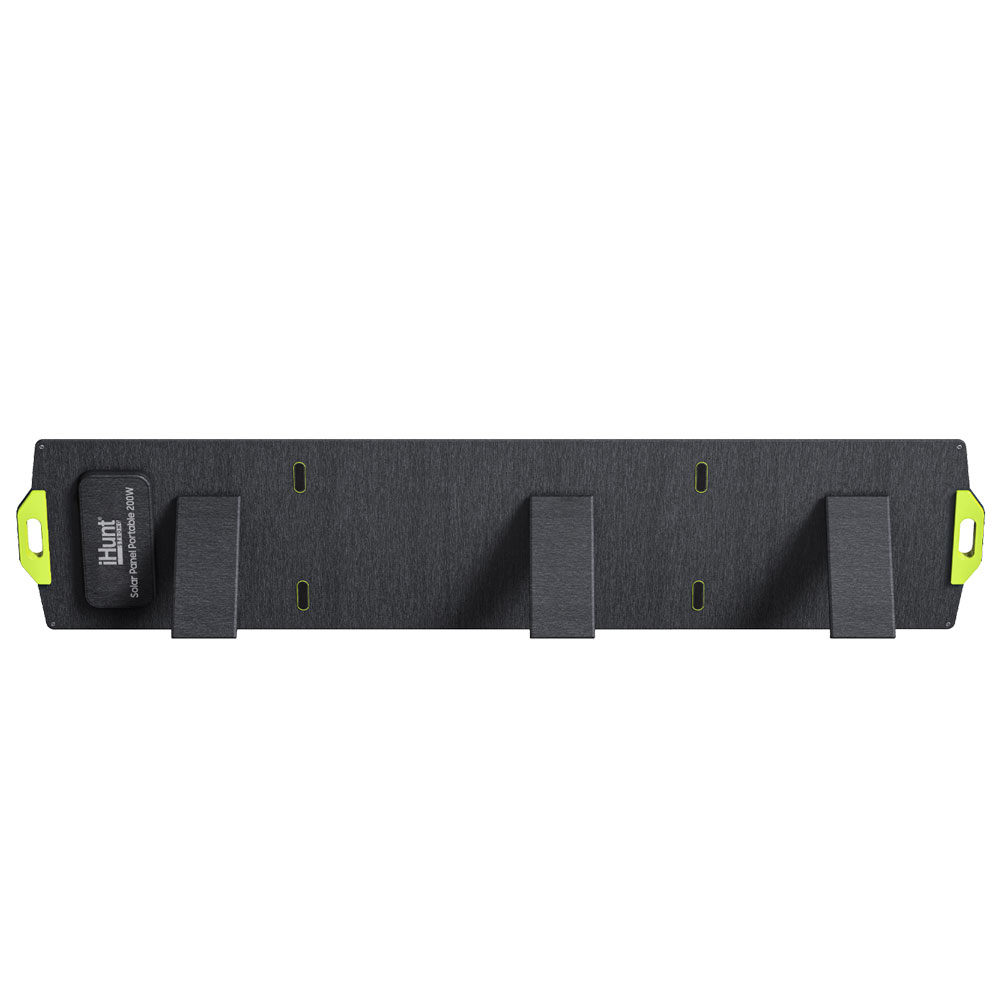 Panou Solar iHunt Solar Panel Portable 200W [8]
