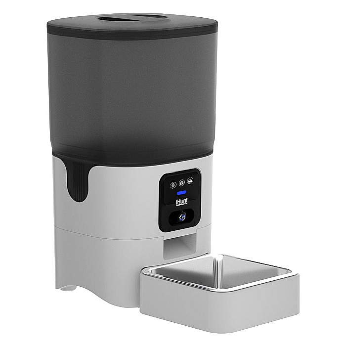 iHunt Smart Pet Feeder 6L Cam [9]