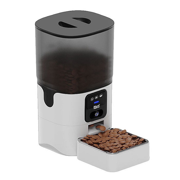 iHunt Smart Pet Feeder 6L Cam [2]