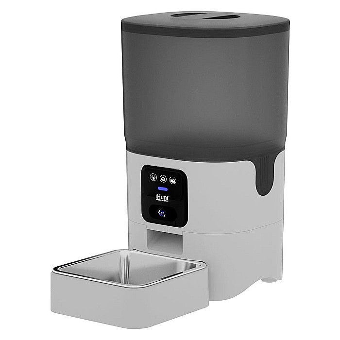 iHunt Smart Pet Feeder 6L Cam [8]