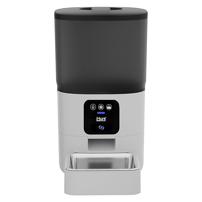 iHunt Smart Pet Feeder 6L Cam [3]