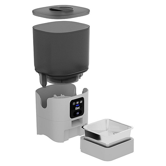 iHunt Smart Pet Feeder 6L Cam [6]