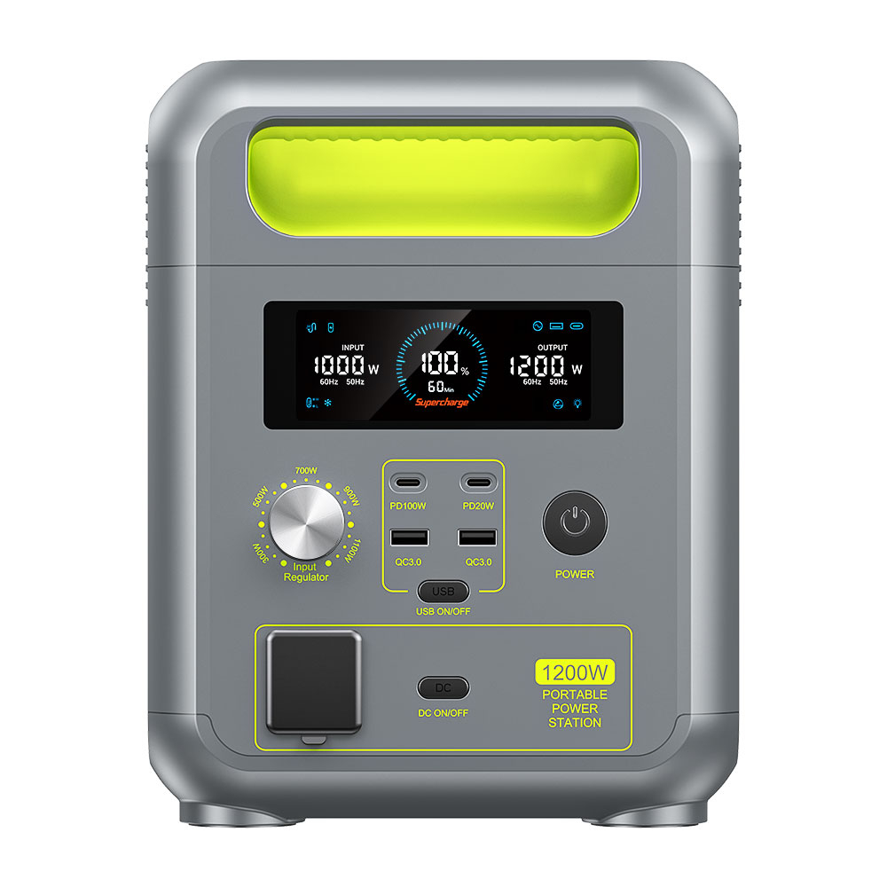 Power Station iHunt Energy BackUP PRO 1kW+ [2]