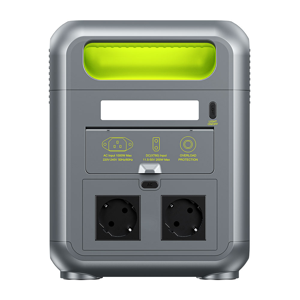 Power Station iHunt Energy BackUP PRO 1kW+ [7]