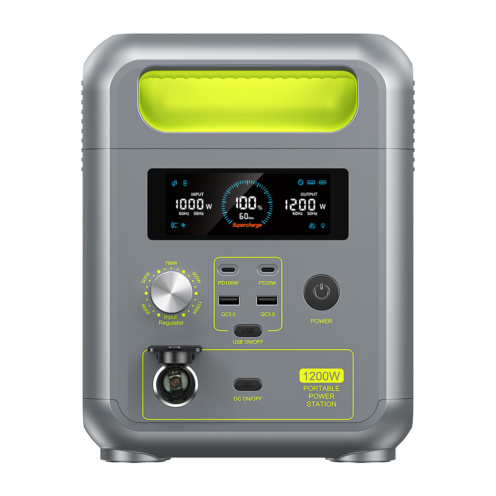 Power Station iHunt Energy BackUP PRO 1kW+ [6]