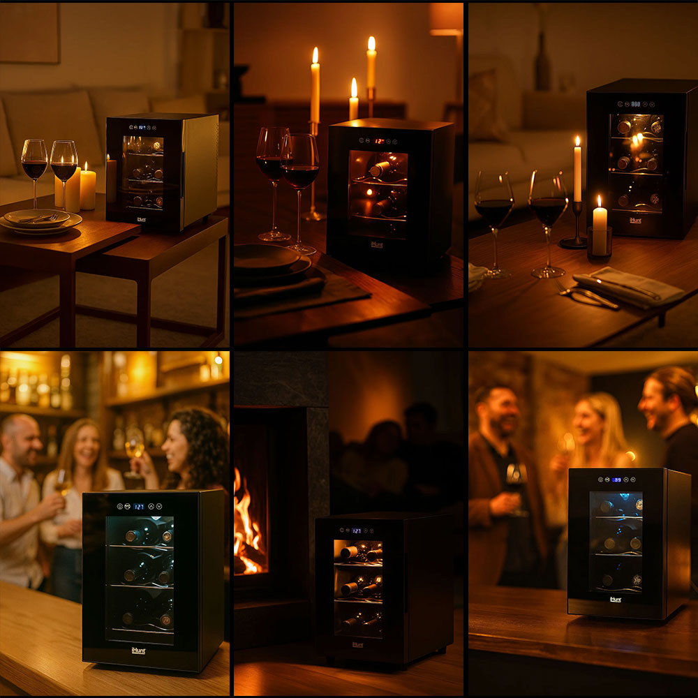 Racitor iHunt Wine Cooler Silentios [3]