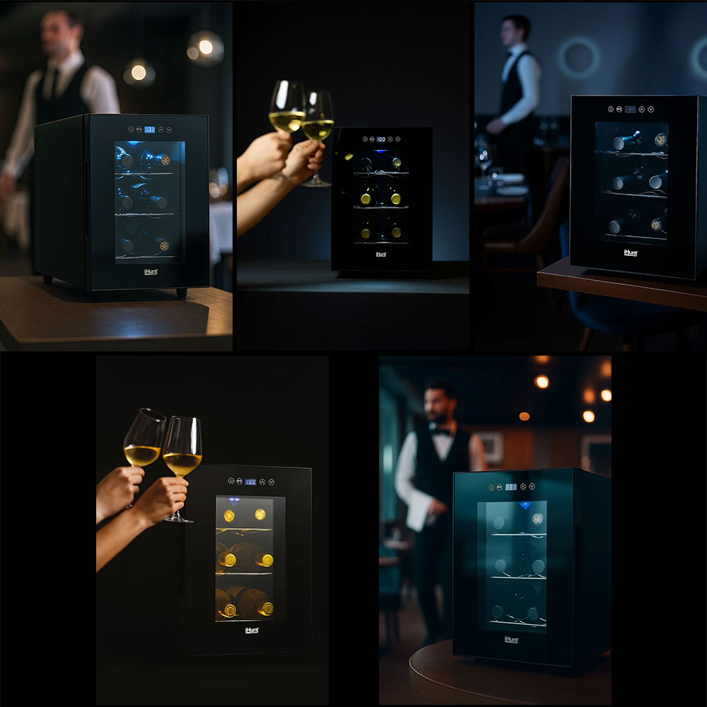 Racitor iHunt Wine Cooler Silentios [2]