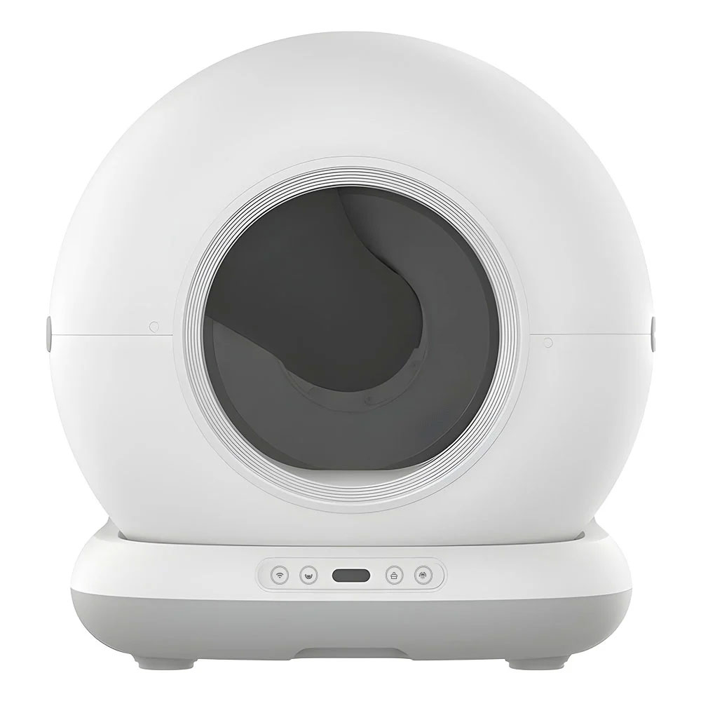 Resigilat Litiera Automata iHunt Smart Cat Litter V6, Wi-Fi, Senzori, Aplicatie Smart [3]