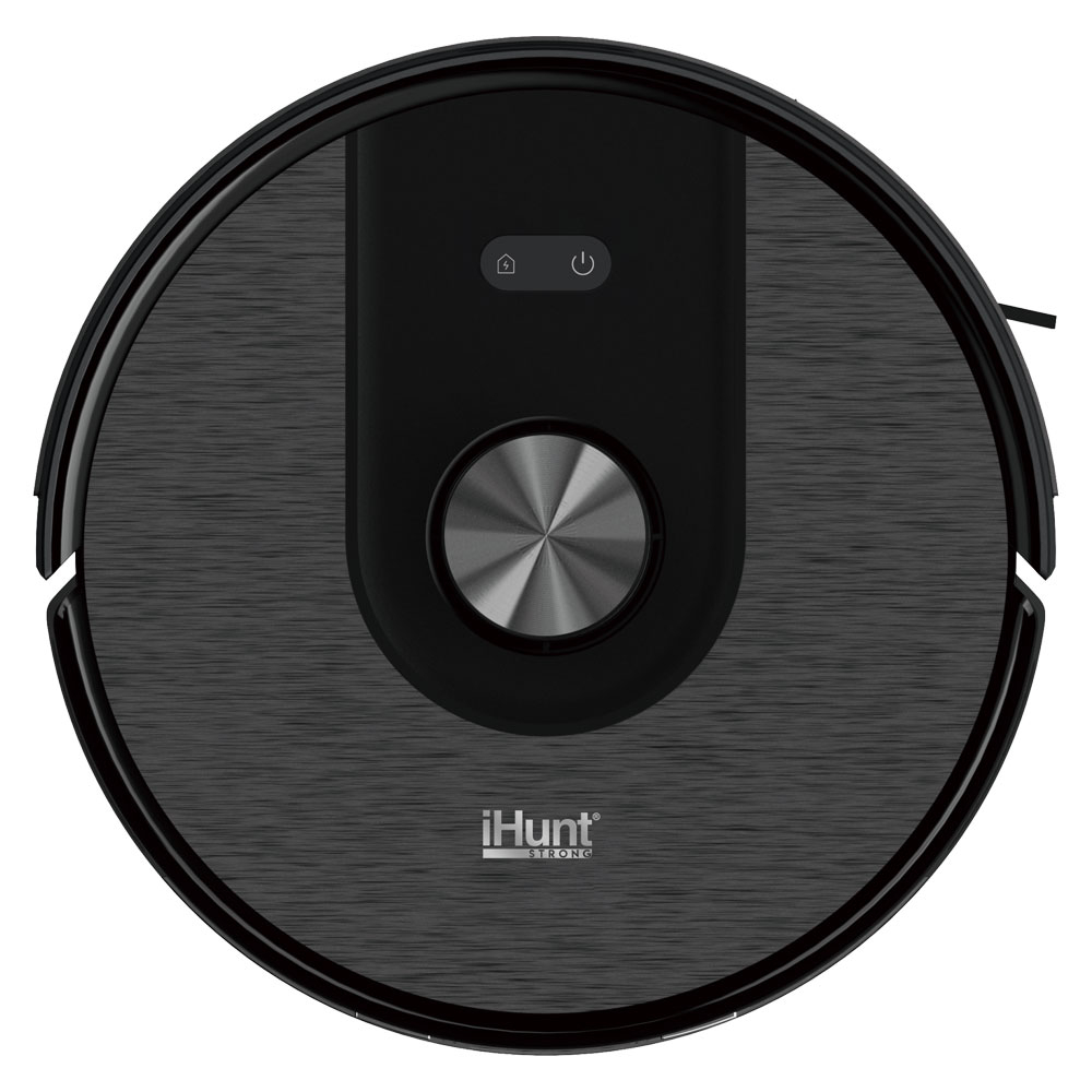 Robot aspirare cu mop iHunt BRO Robo Clean V6 AutoBase [14]