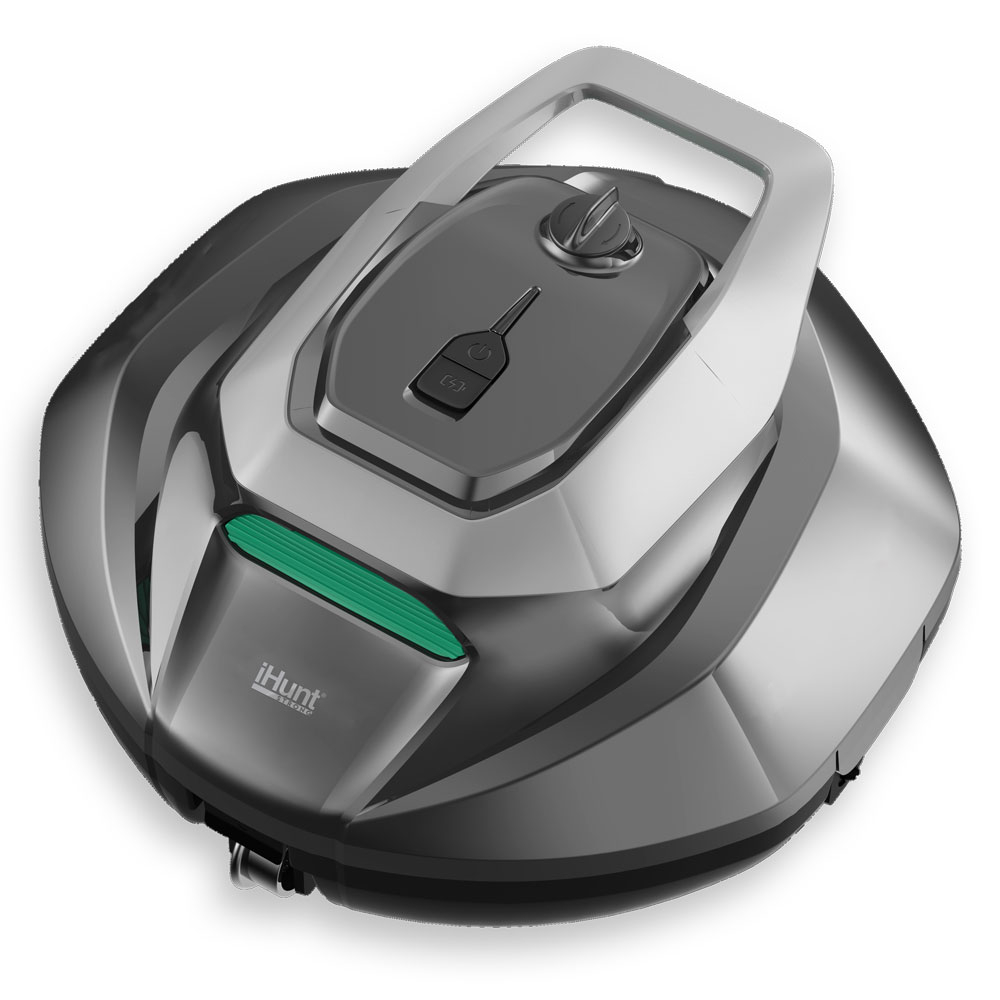 Resigilat robot curățare piscină iHunt BRO Robo Pool Cleaner P5 [2]