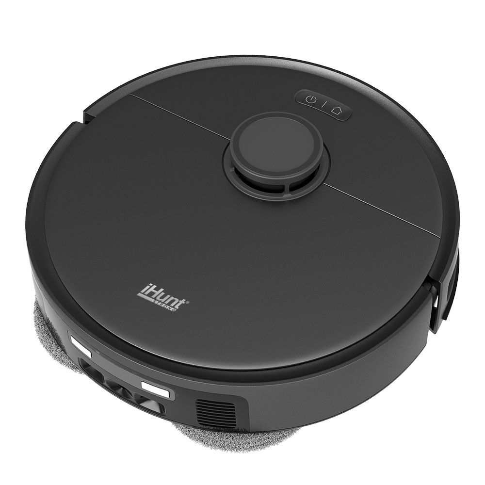 Robot aspirare și mop iHunt BRO Robo Clean V9 Dual-Laser AI, 10.000 Pa, Autogolire, Navigație LiDAR, Wi-Fi [7]