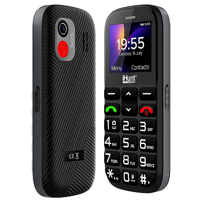 Resigilat iHunt Senior Comfort [12]