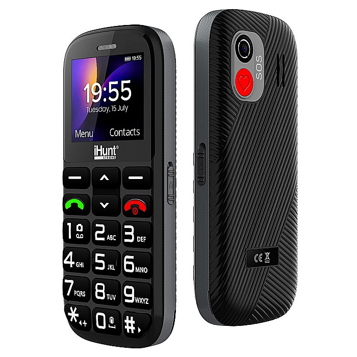 Resigilat iHunt Senior Comfort [11]