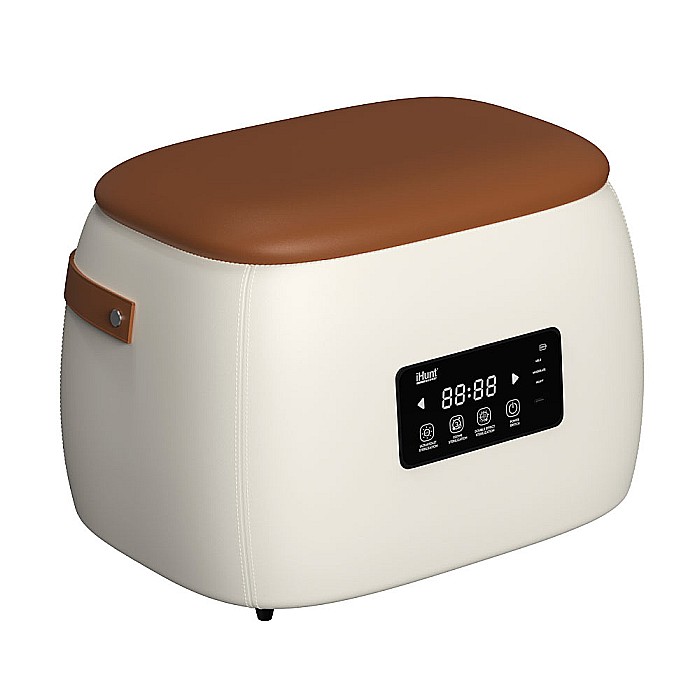 Taburet cu sterilizator pentru încălțăminte iHunt Shoe Fresh [2]