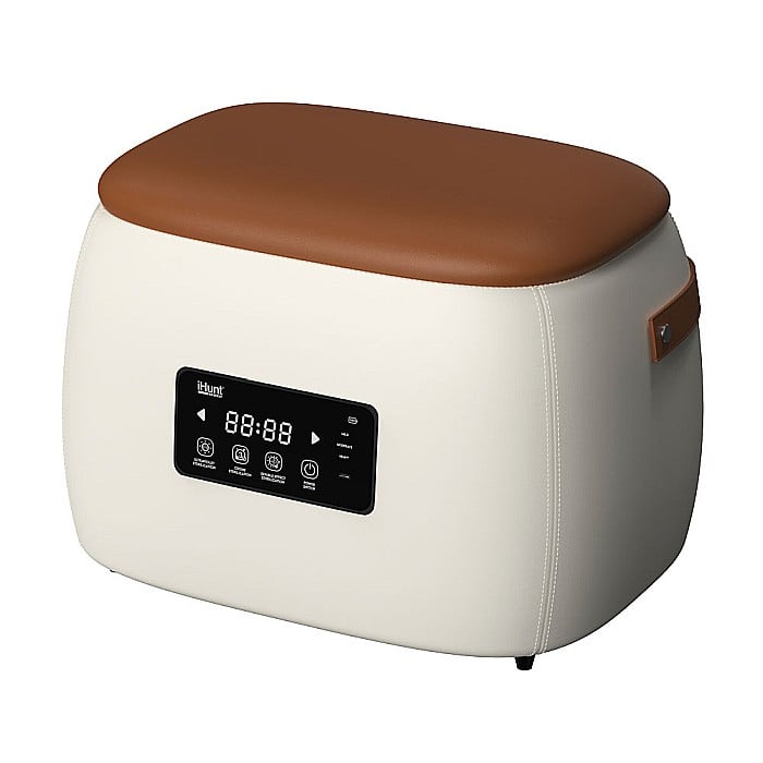 Taburet cu sterilizator pentru încălțăminte iHunt Shoe Fresh [4]