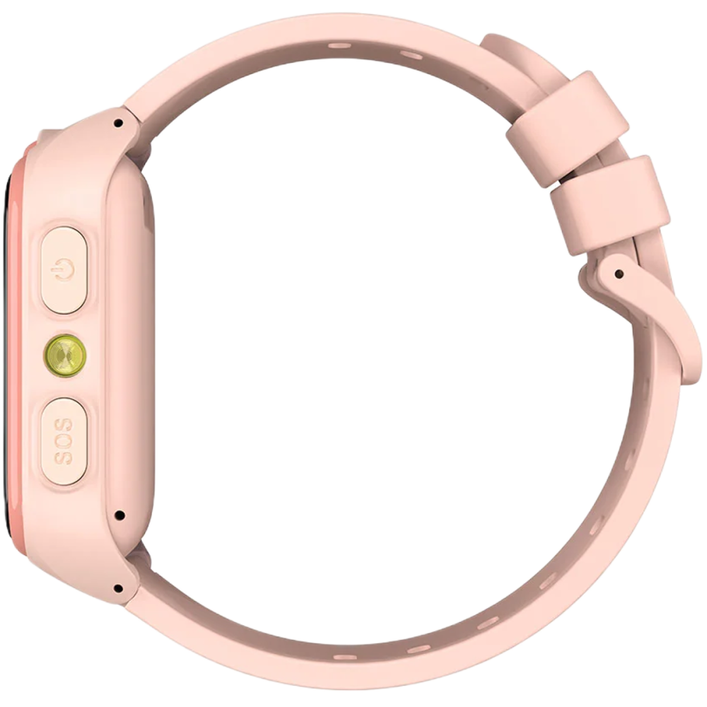 Smartwatch pentru copii Blackview Z30, 4G SIM, 1.75", Localizare GPS + WIFI AI + LBS, Apeluri Video si Voce, Lanterna, 800mAh, Pink [7]