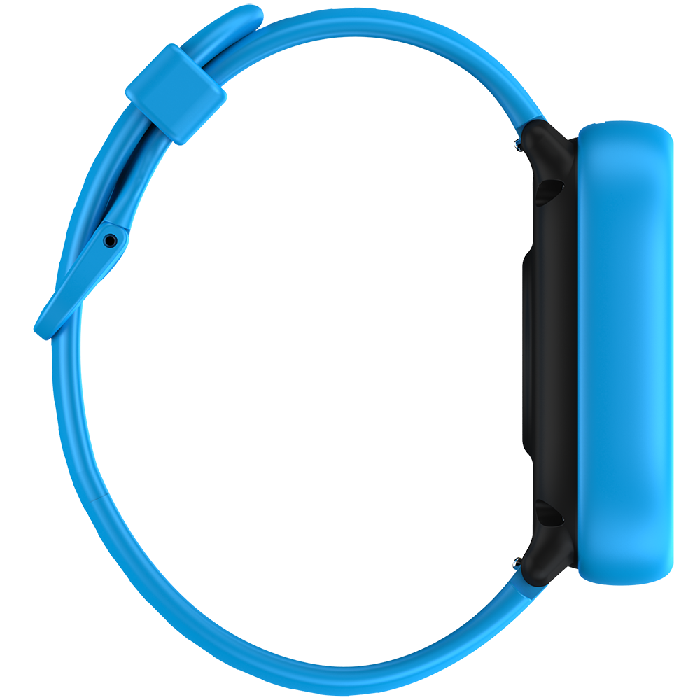 Smartwatch monitorizare copii Lagenio K3 Blue, 4G SIM, 1.7", Localizare GPS cu A-GPS, WIFI, ACC, Alerta Perimetru, Apeluri Video si Voce, Lanterna, SOS, 770mAh [5]