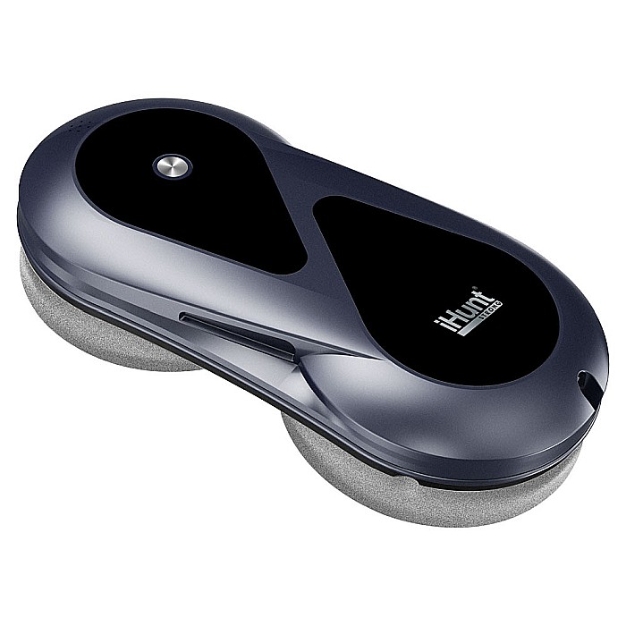 Robot curatare geamuri iHunt Smart Window 5 PRO Twin Spray, Black [2]
