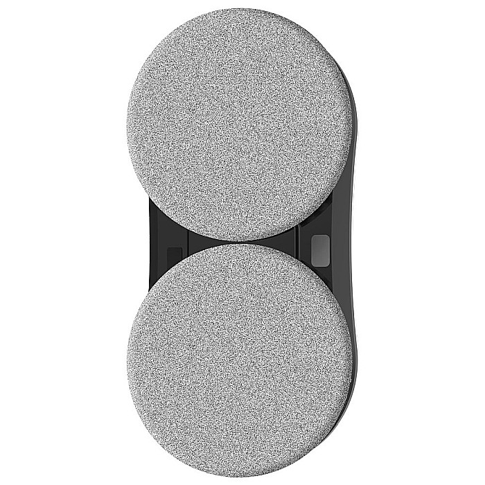 Resigilat Robot curatare geamuri iHunt Smart Window 5 PRO Twin Spray, Black [3]