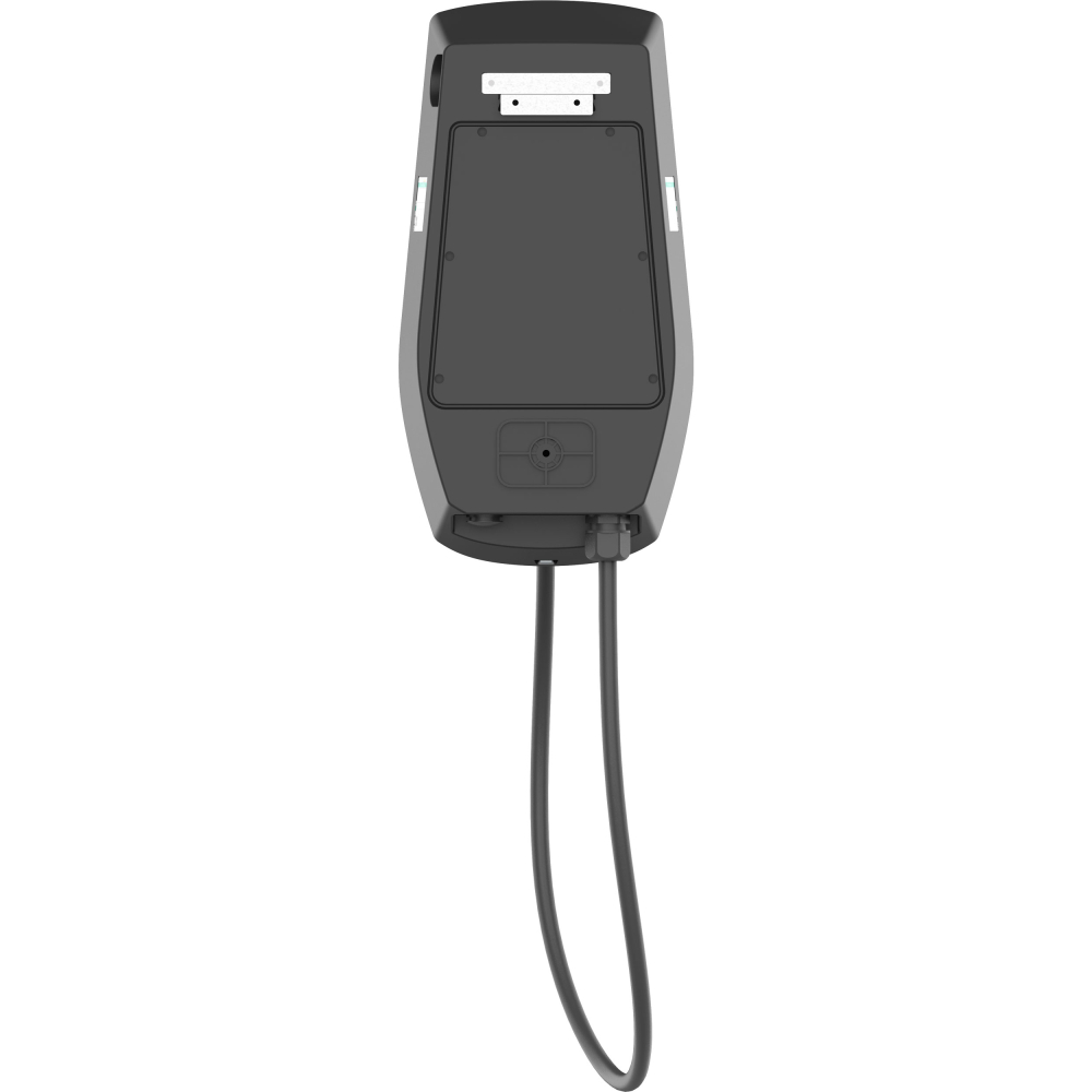 Statie de incarcare cu monetizare iHunt EV Turbo Wallbox 22kW Type 2 [3]