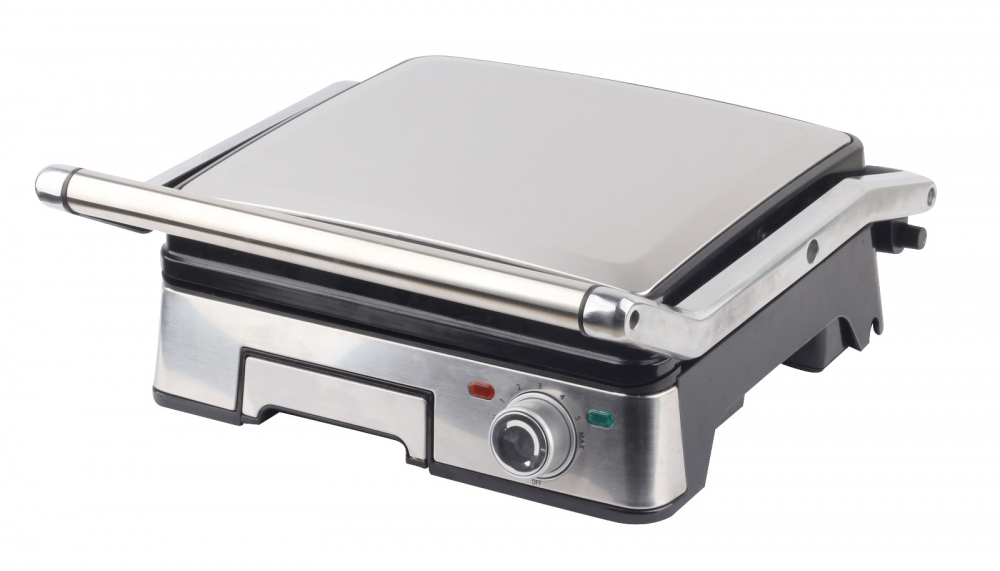 Gratar electric iHunt Bro Dual Grill XXL [2]