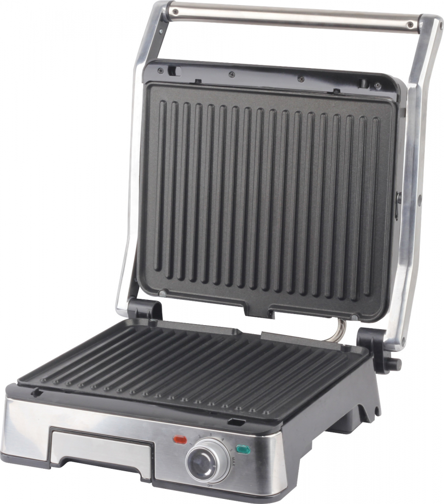 Gratar electric iHunt Bro Dual Grill XXL [1]