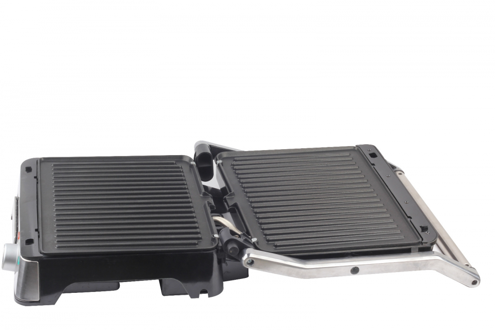Gratar electric iHunt Bro Dual Grill XXL [6]