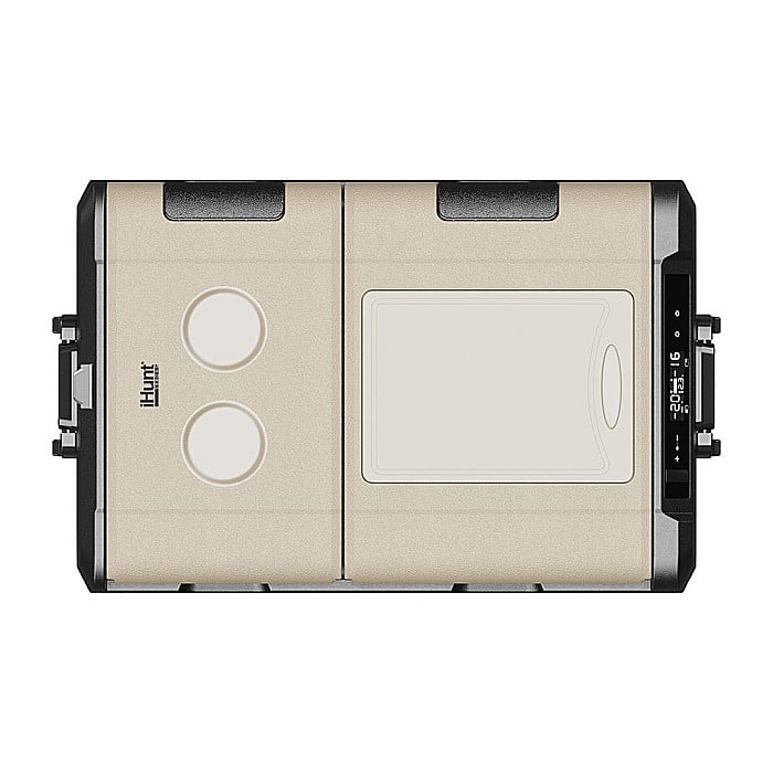 Lada frigorifica portabila iHunt Bro Freezer Battery TA35 cu acumulator inclus [3]