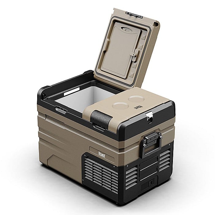 Lada frigorifica portabila iHunt Bro Freezer Battery TA35 cu acumulator inclus [10]