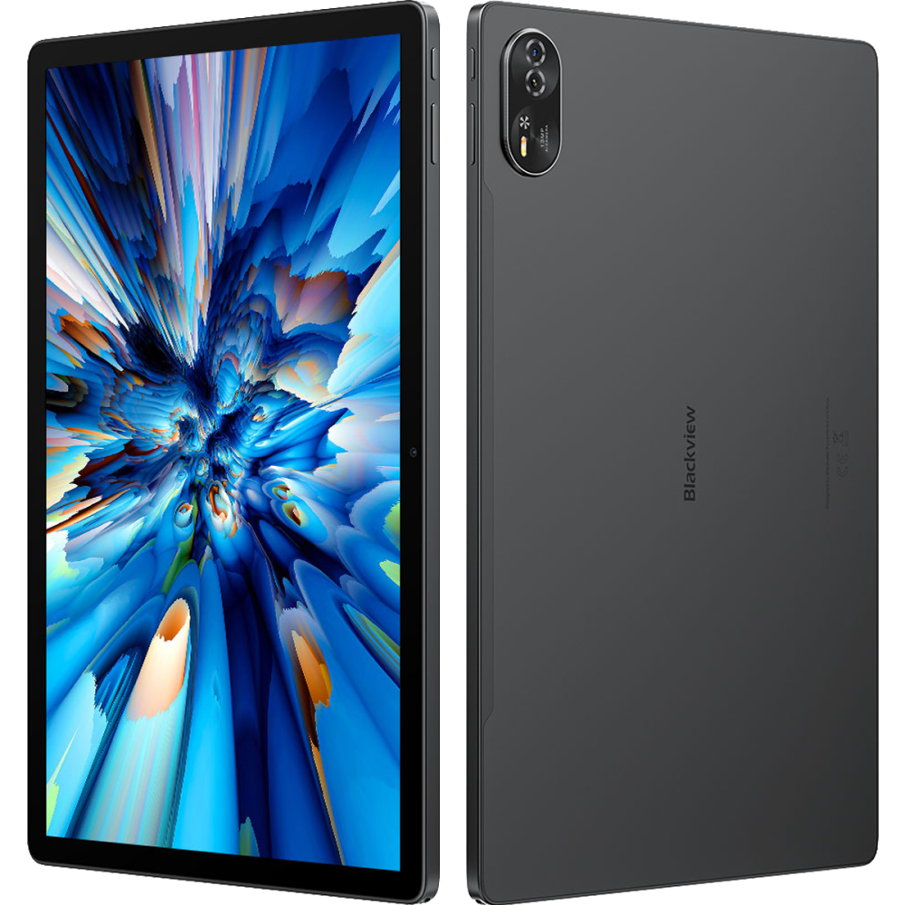 Tableta Blackview MEGA 8 4G 512GB 13-inch IPS Camera 50+13MP Quad Speaker Grey [1]