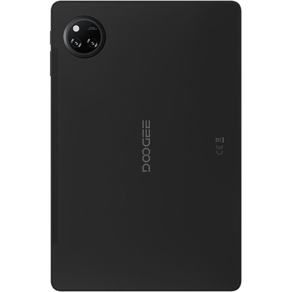 Tableta Doogee Tab A9 Plus Wi-Fi 11-inch 90Hz IPS 4GB RAM 64GB Stereo 8580mAh Android 15 Black [2]