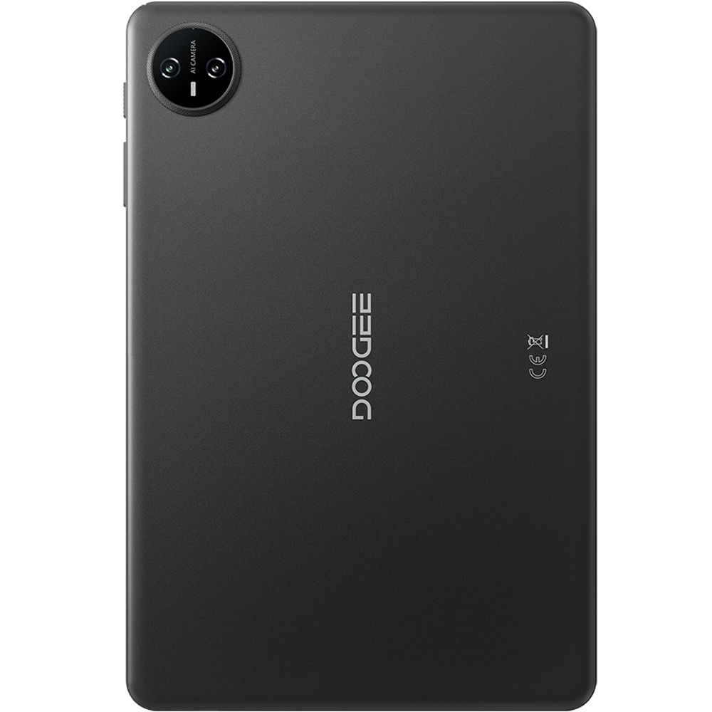 Tableta Doogee Tab A9 Wi-Fi 10.1-inch IPS 3GB RAM 64GB Stereo Android 15 Black [6]
