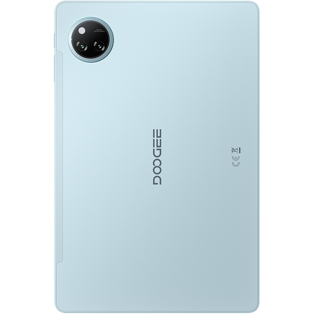 Tableta Doogee Tab A9 Plus Wi-Fi 11-inch 90Hz IPS 4GB RAM 64GB Stereo 8580mAh Android 15 Blue [2]