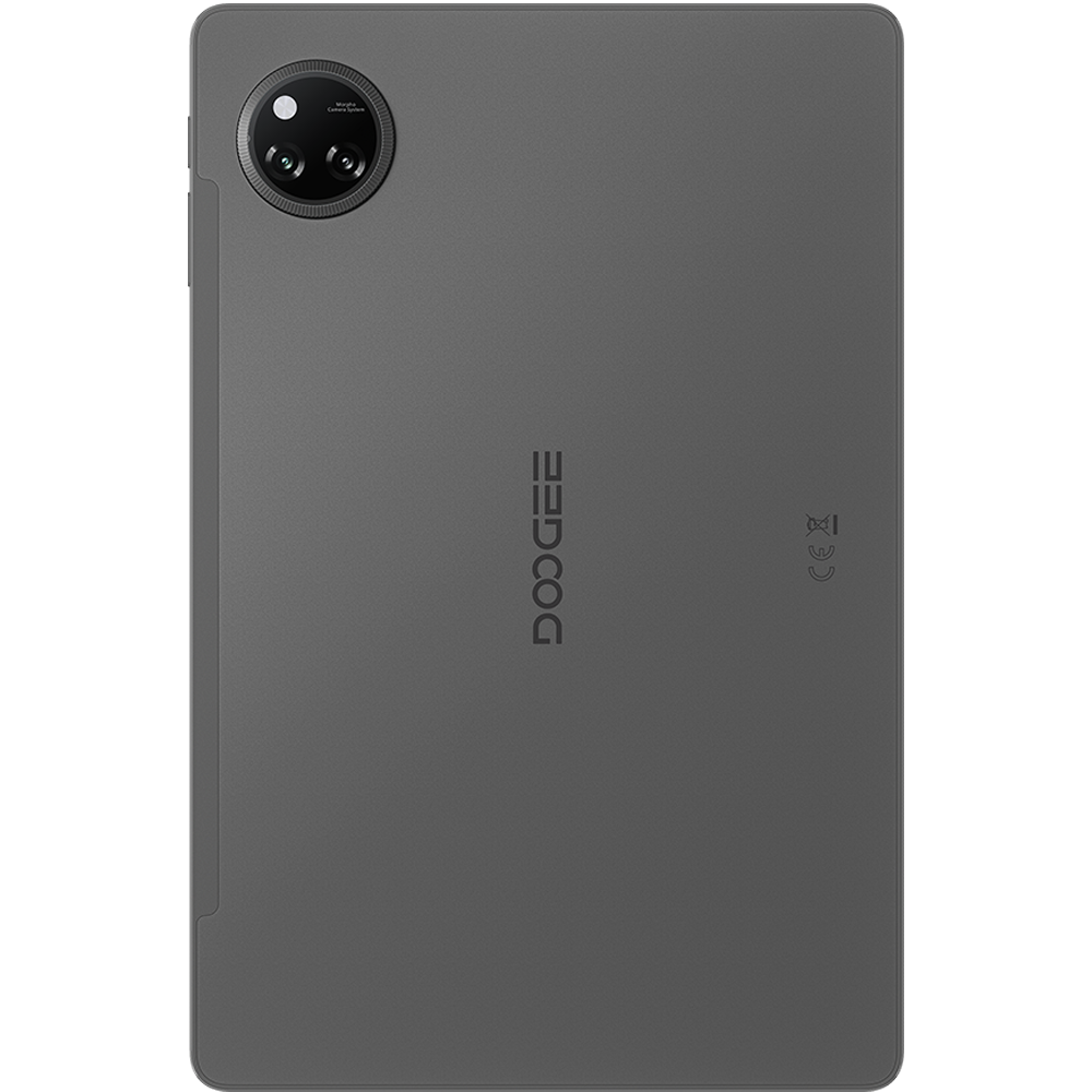 Tablet Doogee Tab A9 Pro Plus VIP, Wi-Fi, 11-inch 90Hz IPS, 6GB + 24GB RAM, 128GB, Stereo Speakers, Android 15, Gray [6]