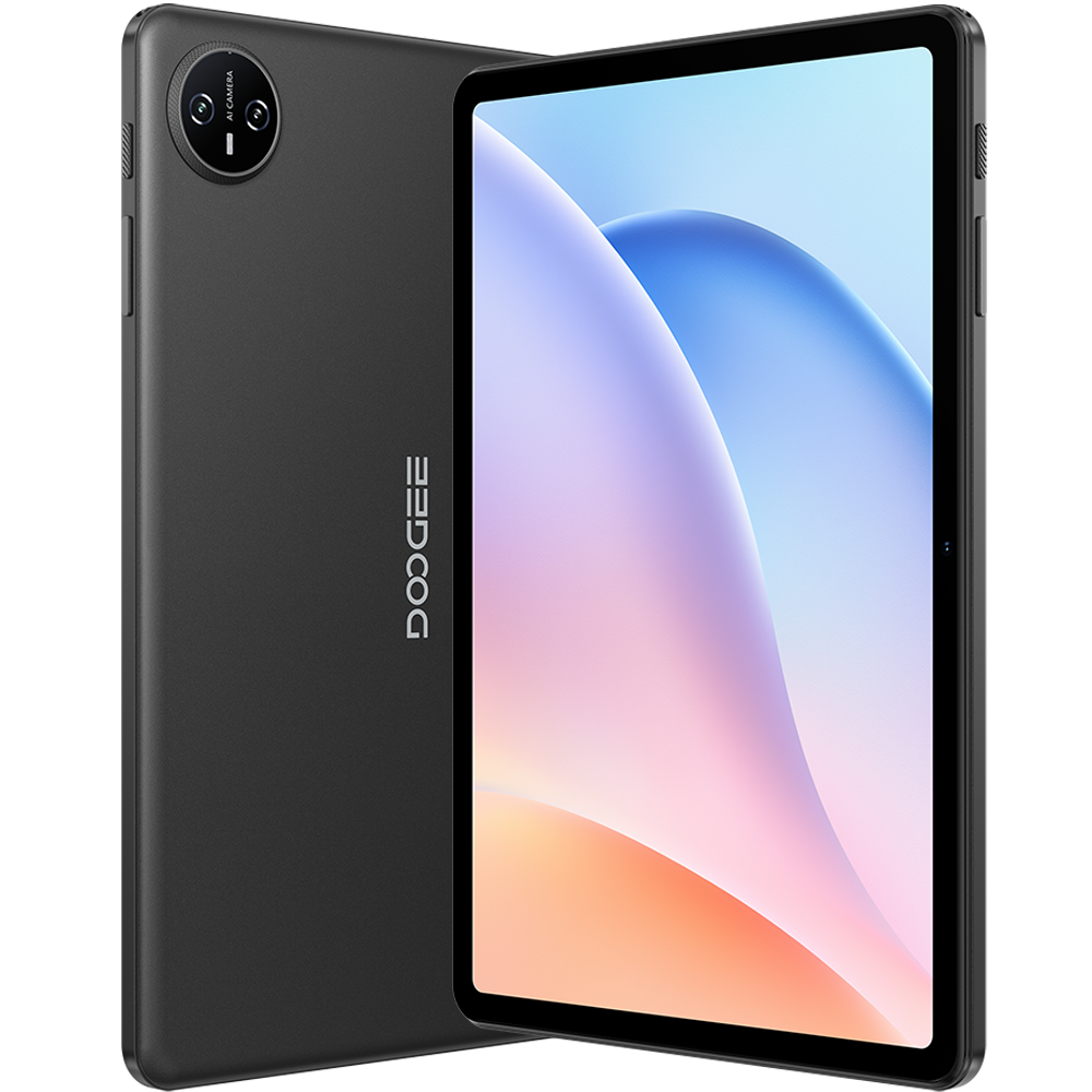 Tableta Doogee Tab A9 Pro, Wi-Fi, 10.1-inch, 4GB RAM, 128GB, Camera 8MP + 5MP, Android 15, Black [2]