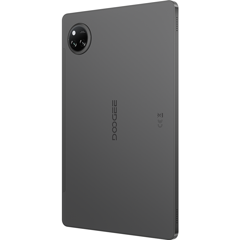 Tablet Doogee Tab A9 Pro Plus VIP, Wi-Fi, 11-inch 90Hz IPS, 6GB + 24GB RAM, 128GB, Stereo Speakers, Android 15, Gray [8]