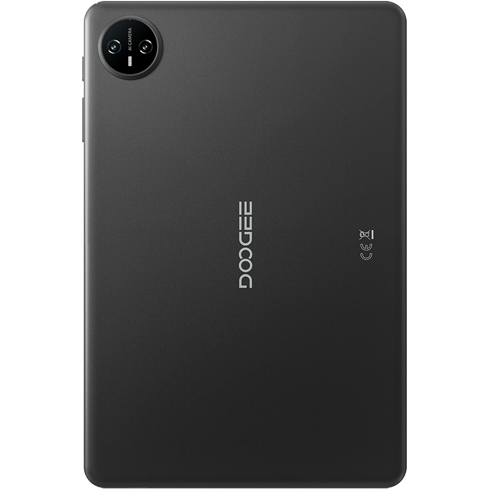 Tableta Doogee Tab A9 Pro, Wi-Fi, 10.1-inch, 4GB RAM, 128GB, Camera 8MP + 5MP, Android 15, Black [3]