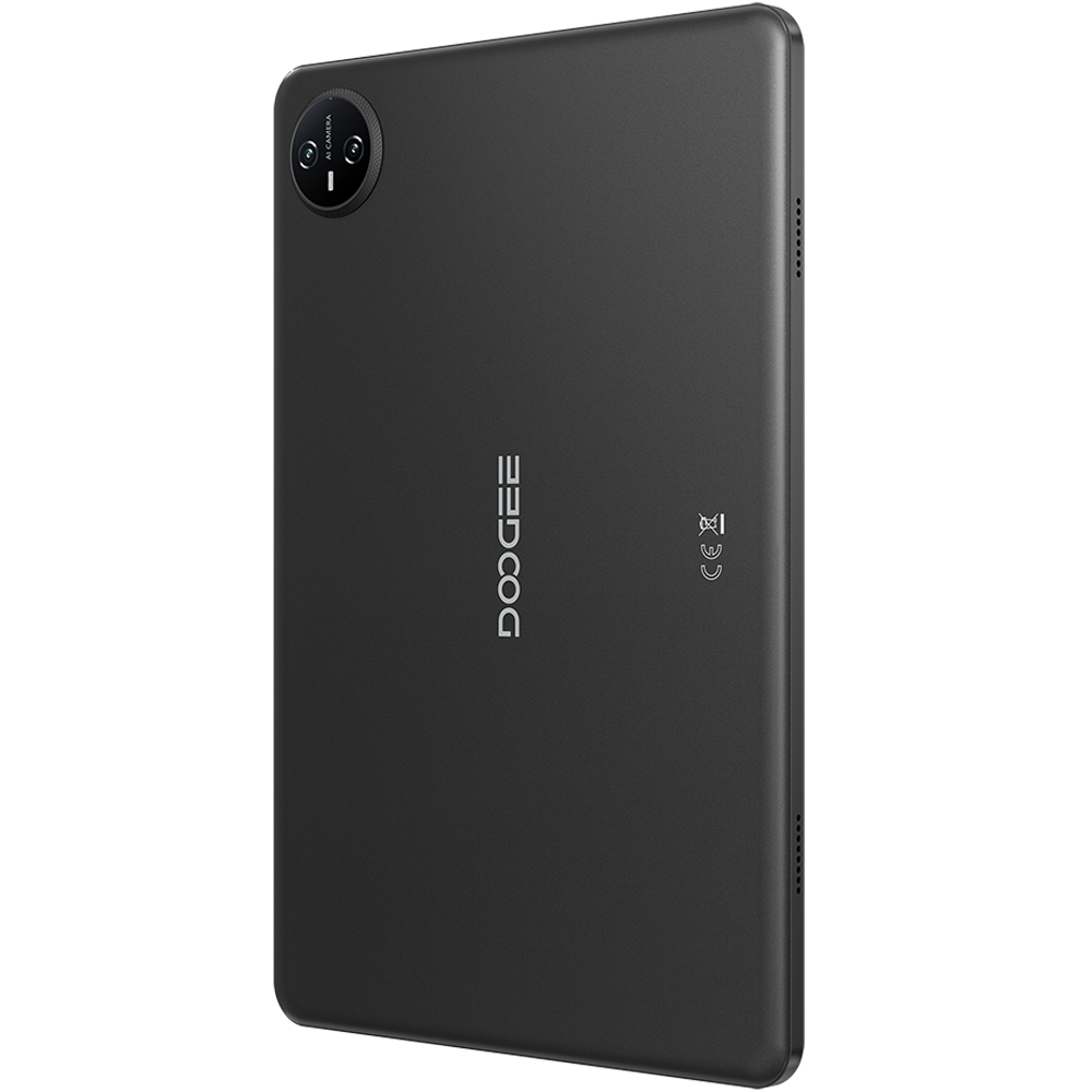 Tableta Doogee Tab A9 Pro, Wi-Fi, 10.1-inch, 4GB RAM, 128GB, Camera 8MP + 5MP, Android 15, Black [8]