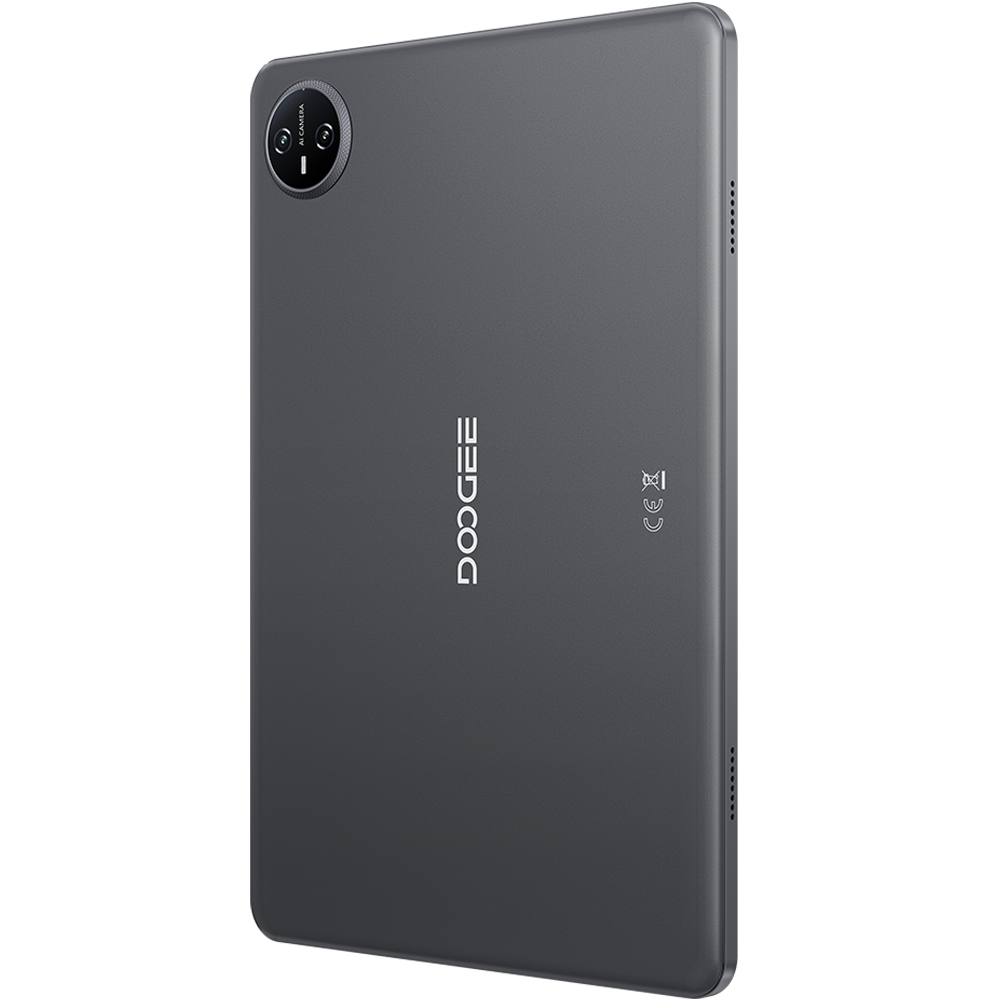 Tablet Doogee Tab A9 Pro, Wi-Fi, 10.1-inch, 4GB RAM, 128GB, Camera 8MP + 5MP, Android 15, Grey [7]